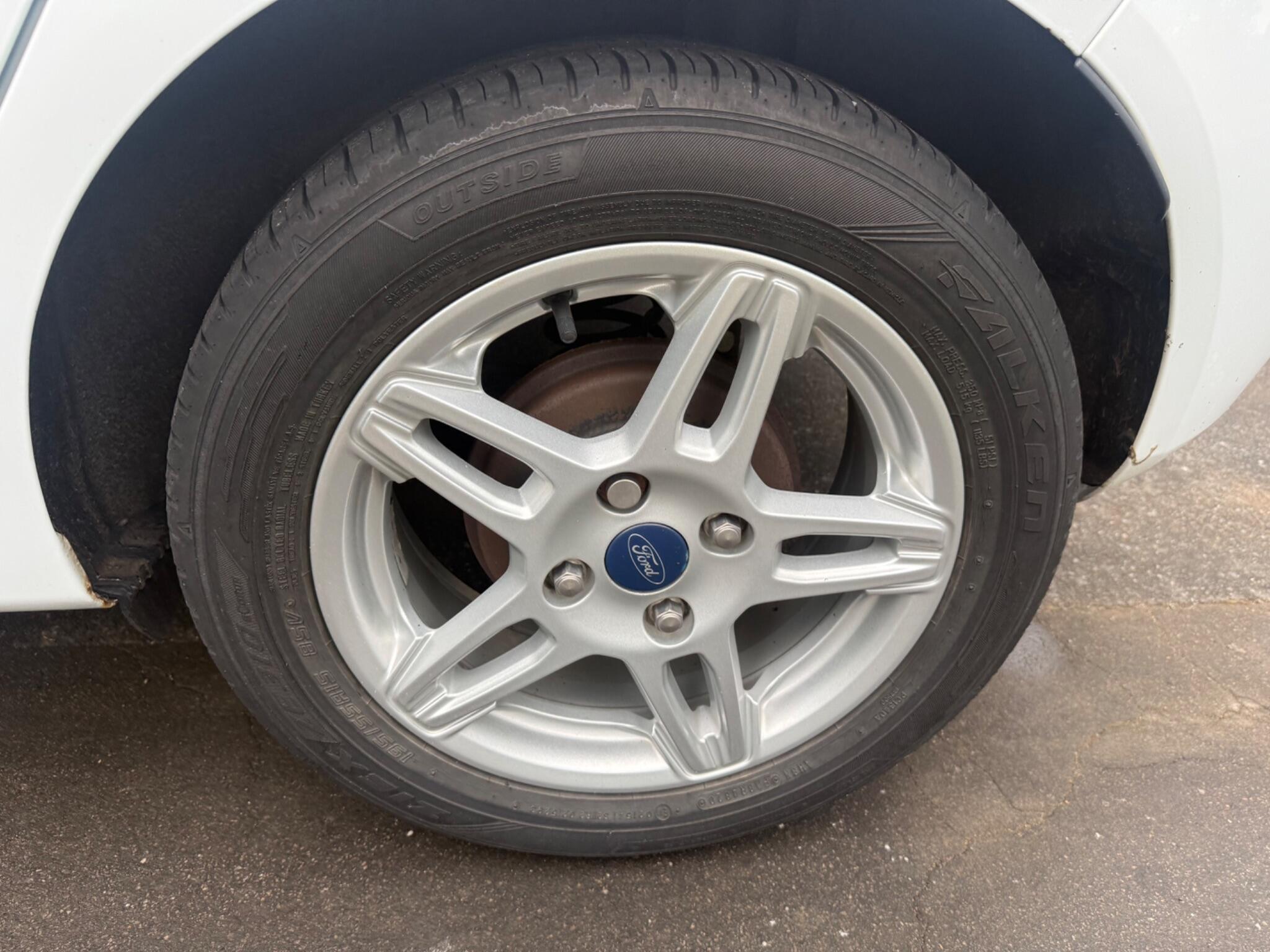 Wheel